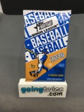 Factory Sealed 2019 Topps Heritage Minor League Baseball 8 Card Hobby Edition Pack