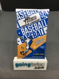 Factory Sealed 2019 Topps Heritage Minor League Baseball 8 Card Hobby Edition Pack