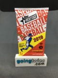 Factory Sealed 2019 Topps Heritage Baseball 9 Card Hobby Edition Pack