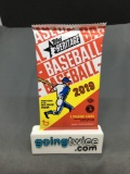 Factory Sealed 2019 Topps Heritage Baseball 9 Card Hobby Edition Pack