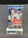 Factory Sealed 2019 Topps Series 1 Baseball 14 Card Hobby Edition Pack