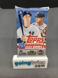 Factory Sealed 2019 Topps Series 1 Baseball 14 Card Hobby Edition Pack