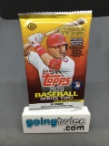 Factory Sealed 2020 Topps Series 2 Baseball 14 Card Hobby Edition Pack