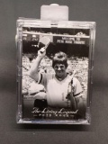 2012 Leaf THE LIVING LEGEND Pete Rose Complete 50 Card Set