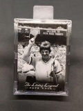 2012 Leaf THE LIVING LEGEND Pete Rose Complete 50 Card Set