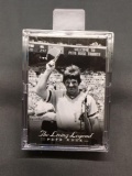 2012 Leaf THE LIVING LEGEND Pete Rose Complete 50 Card Set