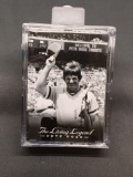 2012 Leaf THE LIVING LEGEND Pete Rose Complete 50 Card Set