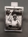 2012 Leaf THE LIVING LEGEND Pete Rose Complete 50 Card Set