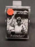 2012 Leaf THE LIVING LEGEND Pete Rose Complete 50 Card Set