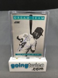 Hand Signed 1991 Score Dream Team KEN GRIFFEY JR. Mariners AUTOGRAPHED Baseball Card