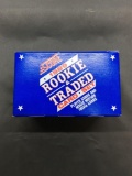 Complete 1989 Score Rookie & Traded Baseball Complete Set in Original Box - Ken Griffey Jr. Rookie!