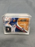 2002 Playoff Piece of the Game Baseball Complete 50 Card Set