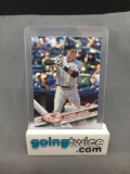 2017 Topps Update #US99 AARON JUDGE Yankees ROOKIE Baseball Card