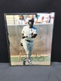 Signed TONY GWYNN San Diego Padres Autographed 8x10 Photo