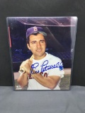 Signed RICO PETROCELLI Boston Red Sox Autographed 8x10 Photo