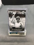 2012 Leaf THE LIVING LEGEND Pete Rose Complete 50 Card Set