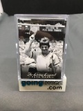 2012 Leaf THE LIVING LEGEND Pete Rose Complete 50 Card Set