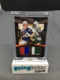 2015 Black Gold TOM BRADY vs. DARRELLE REVIS Dual PATCH Jersey Card /25 Football Card - WOW