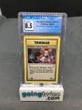 CGC Graded 2000 Pokemon Team Rocket 1st Edition #72 ROCKET'S SNEAK ATTACK Trading Card - NM-MT+ 8.5