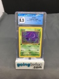 CGC Graded 2000 Pokemon Team Rocket 1st Edition #70 ZUBAT Trading Card - NM-MT+ 8.5