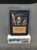1993 Magic the Gathering Beta Series RAISE DEAD Vintage Trading Card