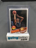 1979-80 Topps Basketball #1 GEORGE GERVIN San Antonio Spurs HOF Trading Card