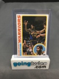 1978-79 Topps Basketball #86 ROBERT PARISH ROOKIE Golden State Trading Card
