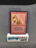 1993 Magic the Gathering Arabian Nights HURR JACKAL Vintage Trading Card