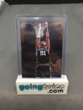 1997-98 Stadium Club #201 TIM DUNCAN Spurs ROOKIE Basketball Card