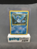 1999 Pokemon Fossil Unlimited #2 ARTICUNO Holofoil Rare Trading Card