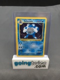 1999 Pokemon Base Set 2 #15 POLIWRATH Holofoil Rare Trading Card