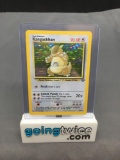 1999 Pokemon Jungle Unlimited #5 KANGASKHAN Holofoil Rare Trading Card