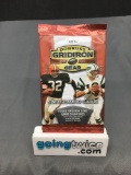 Factory Sealed 2009 Donruss Gridiron Gear Football 5 Card Pack