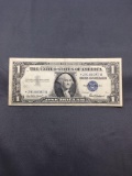 1957 United States Washington $1 Silver Certificate Bill Currency Note - STAR NOTE