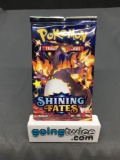 Factory Sealed Pokemon SHINING FATES 10 Card Booster Pack