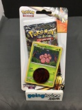 Factory Sealed Pokemon Sun & Moon FORBIDDEN LIGHT 10 Card Booster Pack in Blister with Promo