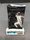 Factory Sealed 2012 Leaf The Living Legend Pete Rose 6 Card Pack