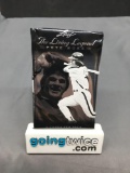 Factory Sealed 2012 Leaf The Living Legend Pete Rose 6 Card Pack