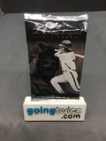 Factory Sealed 2012 Leaf The Living Legend Pete Rose 6 Card Pack