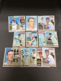 15 Card Lot of 1970 Topps Vintage Baseball Cards from Estate