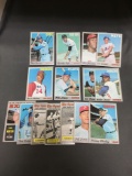 15 Card Lot of 1970 Topps Vintage Baseball Cards from Estate