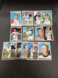 15 Card Lot of 1970 Topps Vintage Baseball Cards from Estate