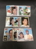 15 Card Lot of 1970 Topps Vintage Baseball Cards from Estate