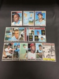 15 Card Lot of 1970 Topps Vintage Baseball Cards from Estate