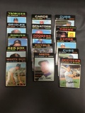 15 Card Lot of 1971 Topps Vintage Baseball Cards from Estate