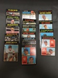 15 Card Lot of 1971 Topps Vintage Baseball Cards from Estate