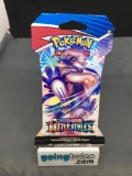 Factory Sealed Pokemon BATTLE STYLES 10 Card Booster Pack