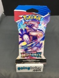 Factory Sealed Pokemon BATTLE STYLES 10 Card Booster Pack