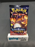 Factory Sealed Pokemon SHINING FATES 10 Card Booster Pack