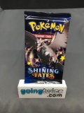 Factory Sealed Pokemon SHINING FATES 10 Card Booster Pack